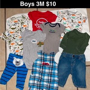 Baby Boys Clothes